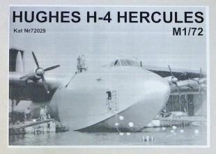 Hughes H-4 Hercules транспортный самолет