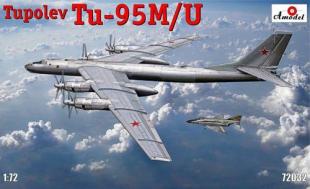 Туполев Ту-95M/У стратегический бомбардировщик
