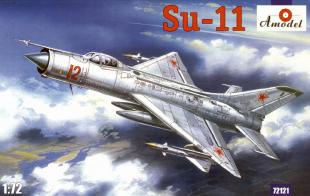 Сухой Су-11 Советский перехватчик