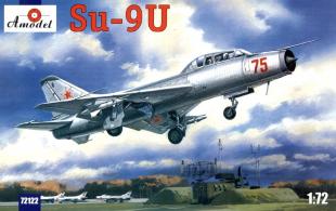 Сухой Су-9У Советский тренировочный самолет
