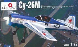 Сухой Су-26M Советский спортивный самолет