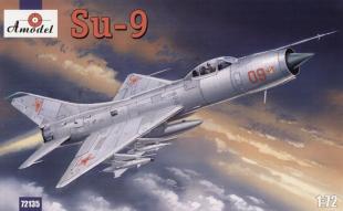 Су-9 Советский истребитель-бомбардировщик
