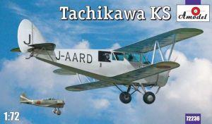 Самолет Тачикава КС (Tachikawa KS)