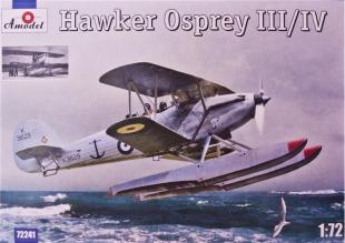 HAWKER OSPREY III/V