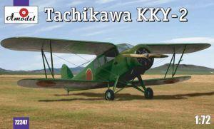 Транспортный самолет Тачикава (Tachikawa KKY-2)
