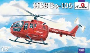 Вертолет Bo-105