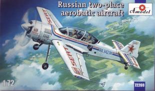 Су-29 Российский пилотажный самолет