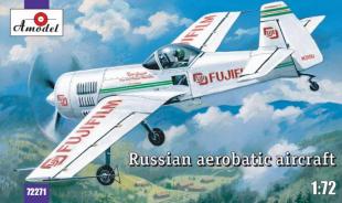 Спортивно-пилотажный самолет Су-31