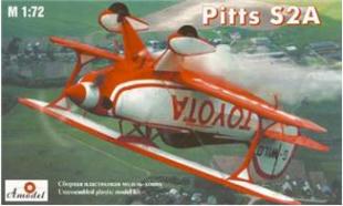 Pitts S2A спортивный самолет США