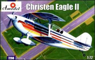 Christen Eagle II спортивный самолет