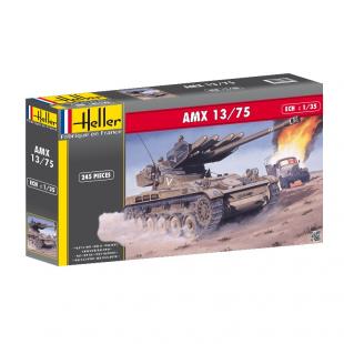 Танк AMX 13/75 Lance SS11
