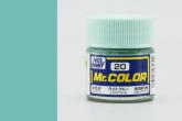 Краска Mr. Color C20 (LIGHT BLUE)