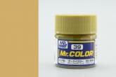 Краска Mr. Color C39 (DARK YELLOW (SANDY YELLOW))