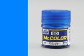 Краска Mr. Color C50 (CLEAR BLUE)
