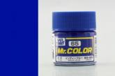 Краска Mr. Color C65 (BRIGHT BLUE)