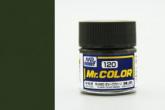 Краска Mr. Color C120 (RLM80 OLIVE GREEN)