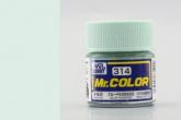 Краска Mr. Color C314 (BLUE FS35622)