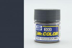 Краска Mr. Color C333 (EXTRA DARK SEAGRAY BS381C/640)
