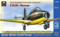 Экспериментальный самолет Е28/39 "Пионер"
