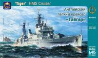 Английский лёгкий крейсер «Тайгер»