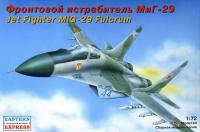 МИГ-29 Фронтовой истребитель