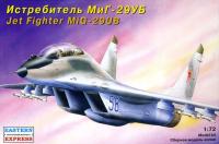 МИГ-29 УБ Фронтовой истребитель