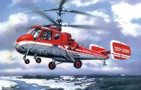 Вертолет Ка-18 ( серия LD )