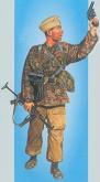 Фигура Сигнальщика Hermann Goеring Division Tunisia 1943