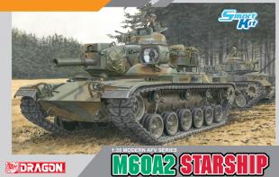 Танк M60A2 Starship - Smart Kit
