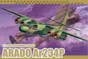 Самолет Arado Ar234P