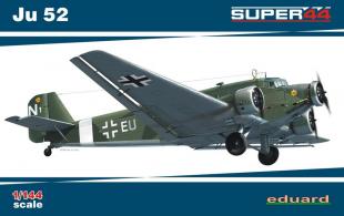 Самолет Ju 52