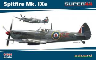 Истребитель Spitfire Mk. IXe DUAL COMBO