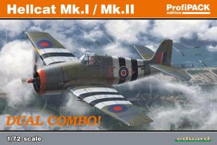 Истребитель Hellcat Mk. I / Mk. II DUAL COMBO
