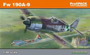 Истребитель Fw 190A-9