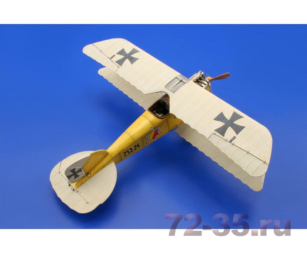 Самолет Albatros D. III OEFFAG 253 edu8242_11.jpg