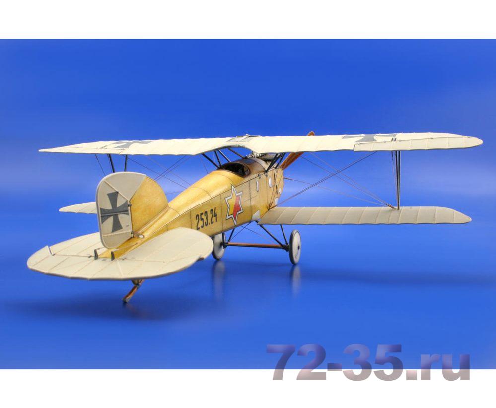 Самолет Albatros D. III OEFFAG 253 edu8242_21.jpg
