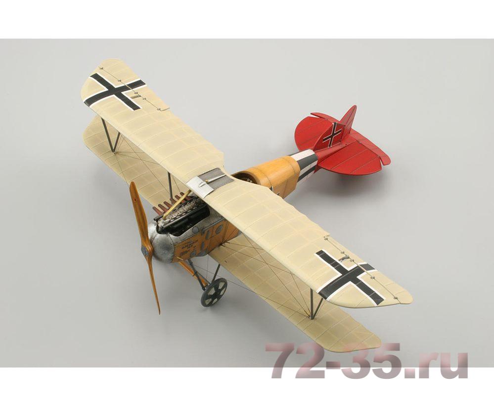 Самолет Albatros D. III OEFFAG 253 edu8242_46.jpg