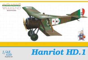Hanriot HD.1