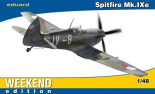 Истребитель Spitfire Mk. IXe