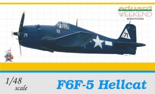 Истребитель F6F-5