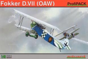 Fokker D.VII (OAW) ProfiPACK