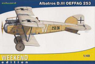 Albatros D.III Oeffag 253