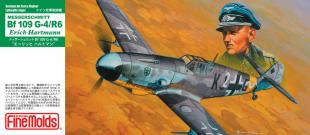 Самолет Bf109 G-4/R-6 "Erich Hartmann" - Эрих Хартман