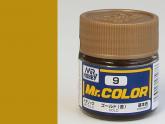 Краска Mr. Color C9 (GOLD)