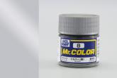 Краска Mr. Color C8 (SILVER)