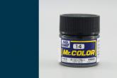 Краска Mr. Color C14 (NAVY BLUE)