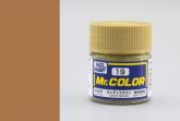 Краска Mr. Color C19 (SANDY BROWN)