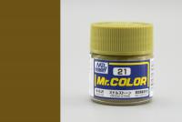 Краска Mr. Color C21 (MIDDLE STONE)
