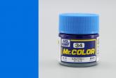 Краска Mr. Color C34 (SKY BLUE)