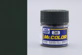 Краска Mr. Color C36 (RLM74 GRAY GREEN)